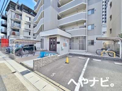 【駐車場】 | La mia casa | ★駐車場