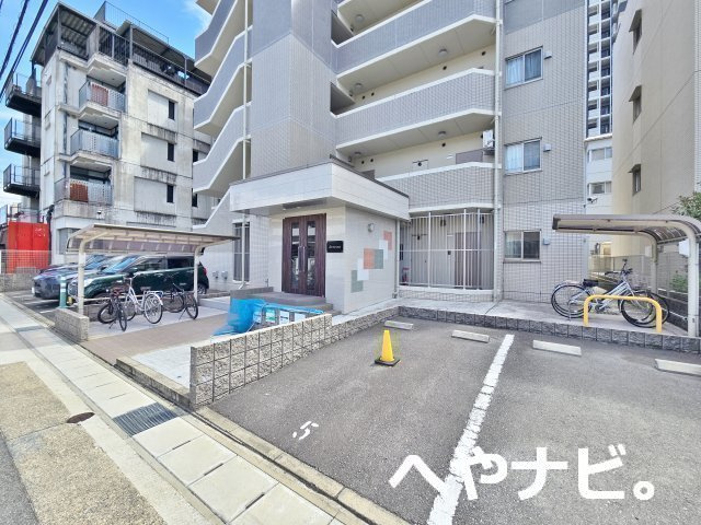 【駐車場】 | La mia casa | ★駐車場