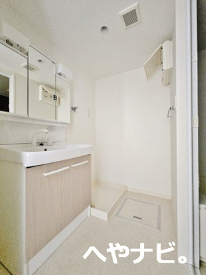 【洗面所】 | La mia casa | ★洗面台