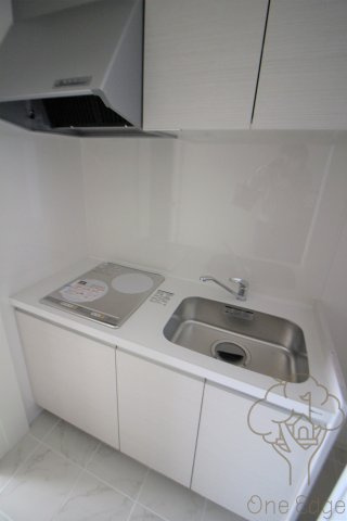 イノセント堂山のキッチン