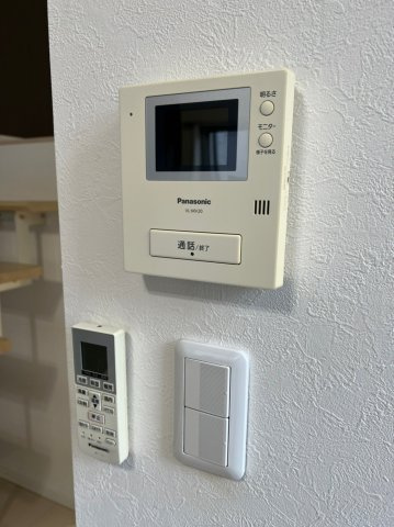 グランツ松葉町　名古屋市賃貸　仲介手数料無料のセキュリティ
