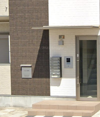 グランツ松葉町　名古屋市賃貸　仲介手数料無料のエントランス