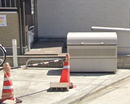 グランツ松葉町　名古屋市賃貸　仲介手数料無料のその他共用部分