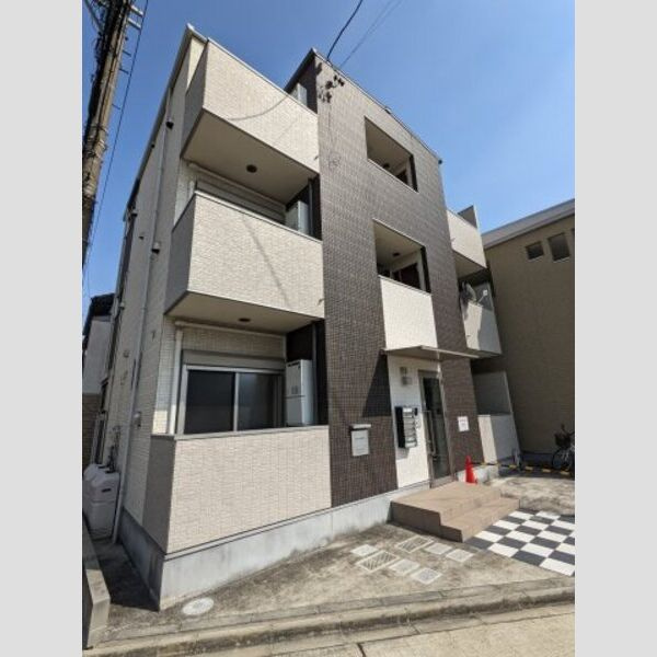 グランツ松葉町　名古屋市賃貸　仲介手数料無料の外観