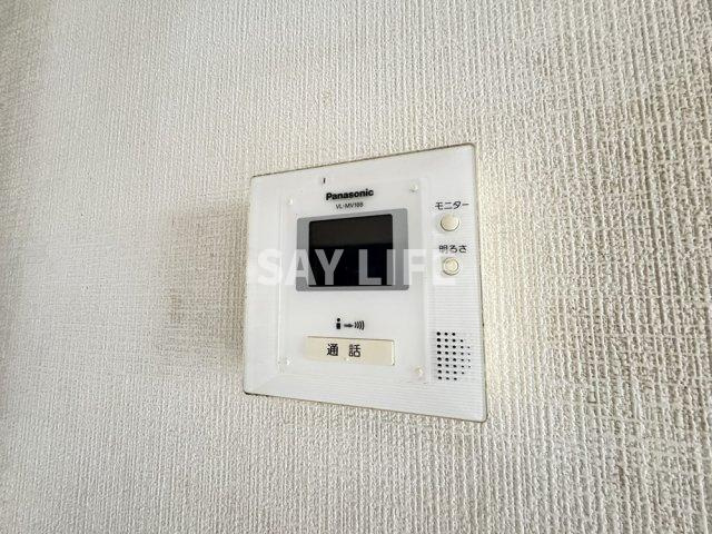 アンリハイツのセキュリティ