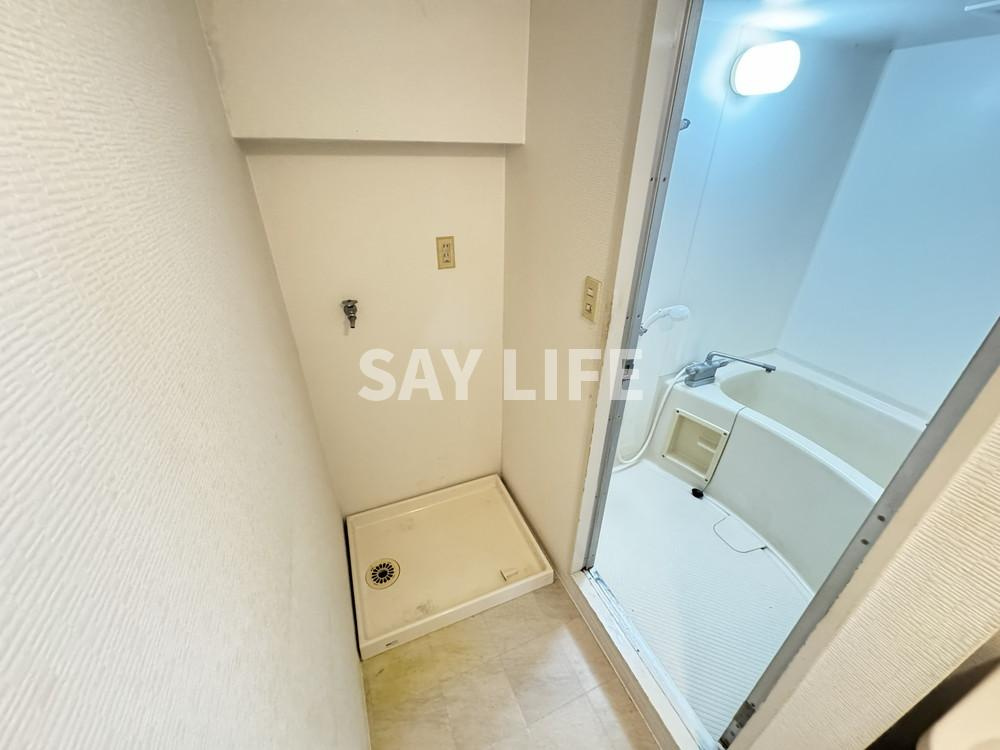 アンリハイツの設備