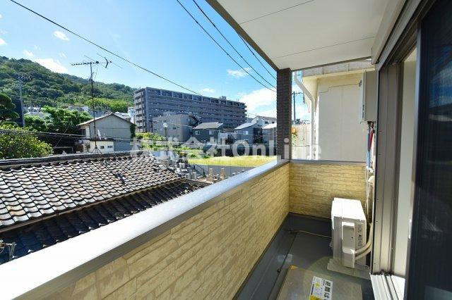 【展望】 | メゾン・ドゥ・シャトン豊浦町