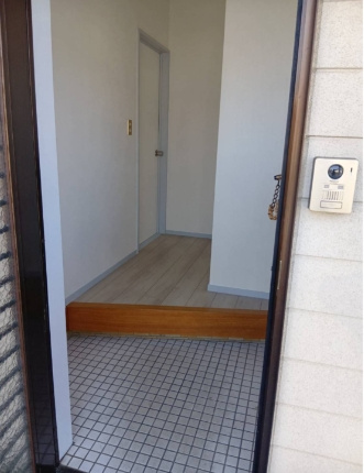 【玄関】