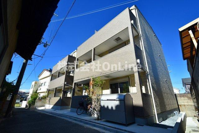 【外観】 | メゾン・ドゥ・シャトン豊浦町