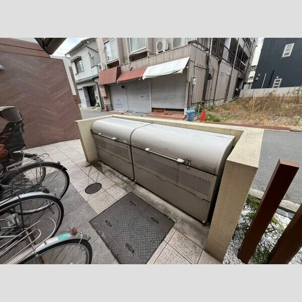 リリーフ・KOTOBUKIのその他共用部分|リリーフ・KOTOBUKI　敷地内ゴミ置き場