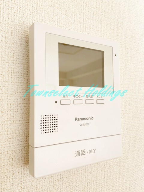 藤沢市善行６丁目の賃貸マンションのセキュリティ