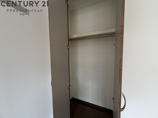 プレシャス小林の収納