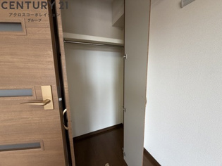 プレシャス小林の収納