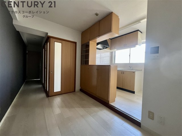 角部屋住戸で過ごしやすく、おすすめです。