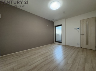 フジパレス神田南通1番館の居間