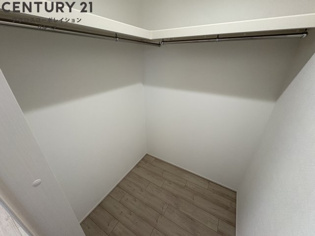 フジパレス神田南通1番館の収納