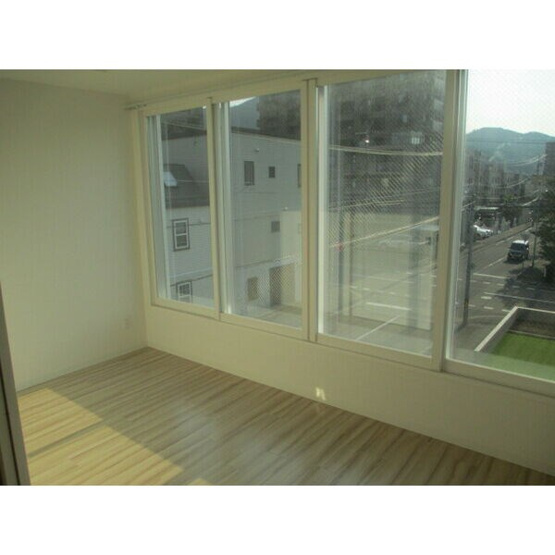 【展望】ＨＧＳ山鼻Ⅱ