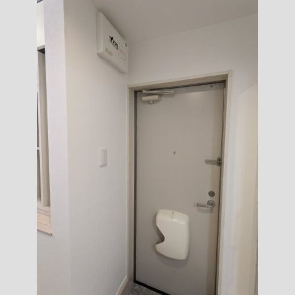 ハーモニーテラス松葉町　名古屋市賃貸　仲介手数料無料の玄関