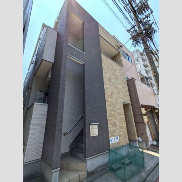 ハーモニーテラス松葉町　名古屋市賃貸　仲介手数料無料の外観