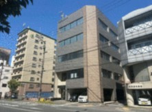 千舟町１丁目　売ビルの外観