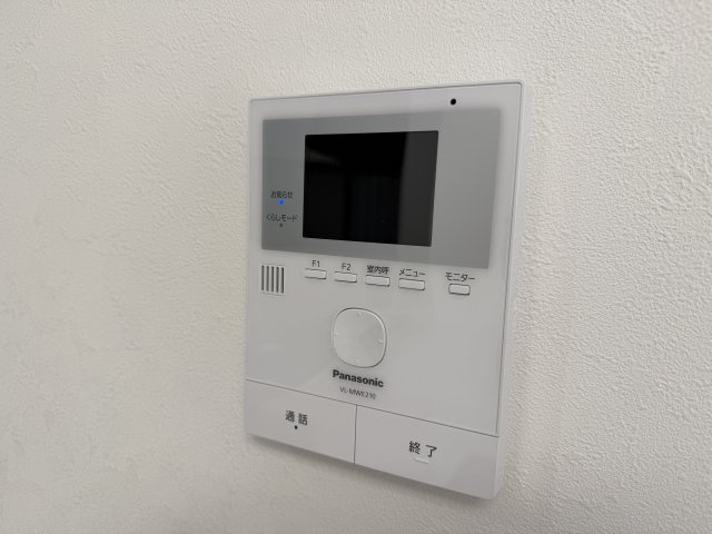 一之江1-16-17戸建のセキュリティ