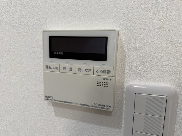 一之江1-16-17戸建の設備