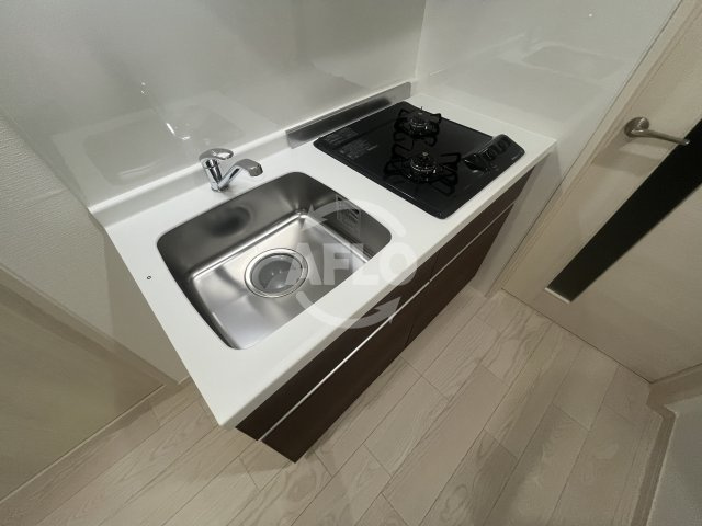 ヴェルメゾン三津屋中のキッチン|キッチン