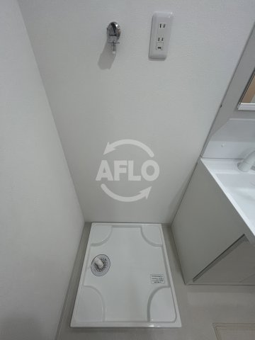 ヴェルメゾン三津屋中のその他|洗濯パン