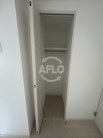 ヴェルメゾン三津屋中の収納