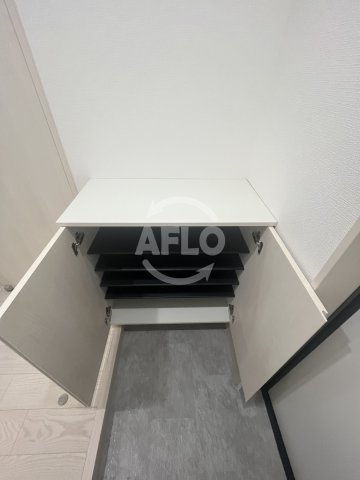 ヴェルメゾン三津屋中の内装