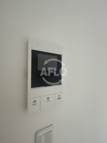 ヴェルメゾン三津屋中のセキュリティ