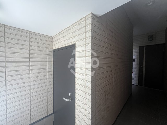 ヴェルメゾン三津屋中のロビー|ロビー