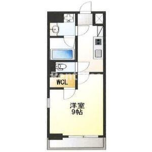 ルミナスパレス一宮駅西の間取り