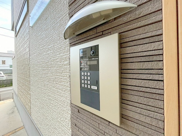 フジパレス西淡路Ⅱ番館のその他共用部分