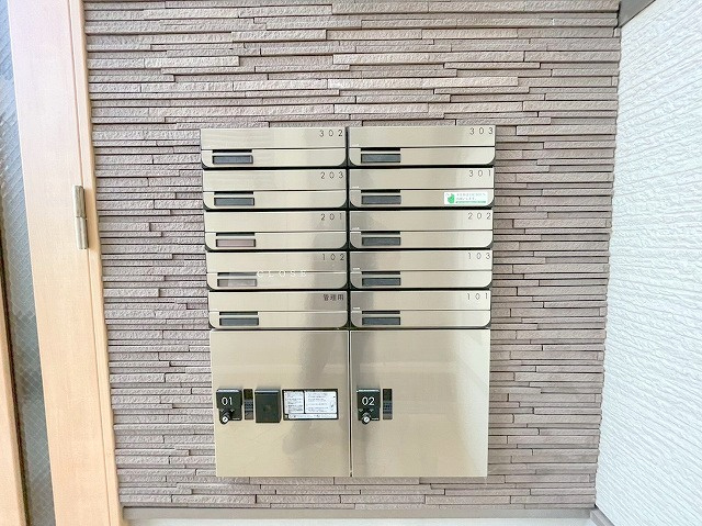 フジパレス西淡路Ⅱ番館のその他共用部分