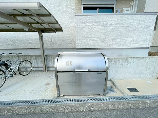 フジパレス西淡路Ⅱ番館のその他共用部分