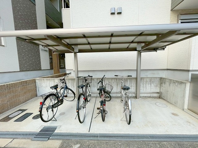フジパレス西淡路Ⅱ番館のその他共用部分