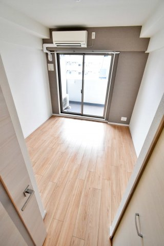 スプランディッド難波Ⅰの居間・リビング