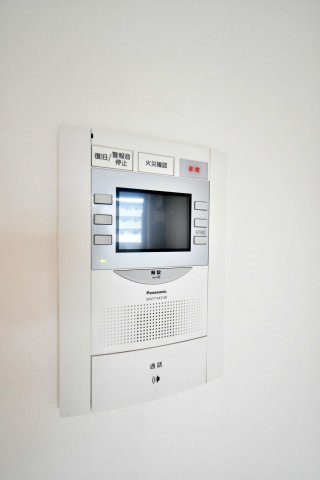 スプランディッド難波Ⅰのセキュリティ