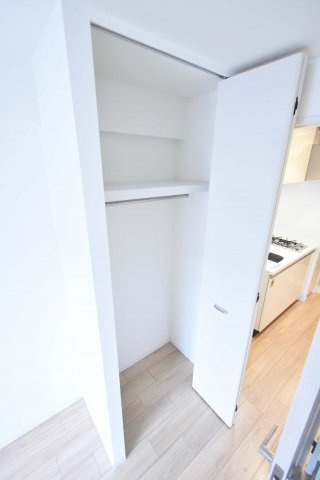 スプランディッド難波Ⅰの収納