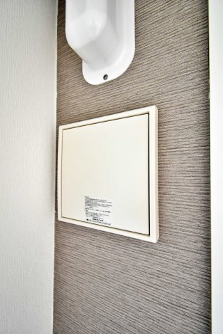 スプランディッド難波Ⅰの玄関