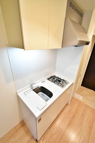 スプランディッド難波Ⅰのキッチン