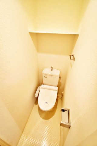 スプランディッド難波Ⅰのトイレ