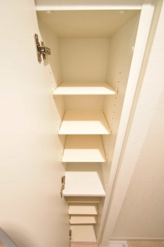 スプランディッド難波Ⅰの収納