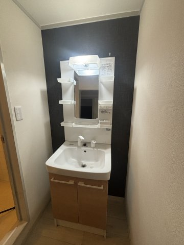 グランツ武庫川の洗面所