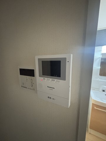 グランツ武庫川のセキュリティ