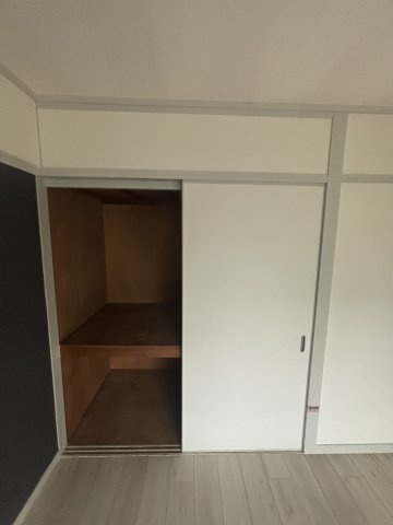 グランツ武庫川の収納