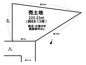 生駒郡平群町初香台1丁目【建築条件なし】【古家付】の画像