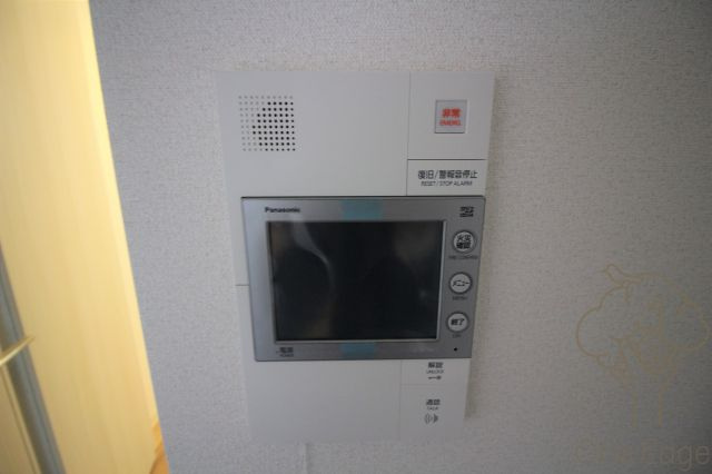 プレサンス梅田北オールのセキュリティ