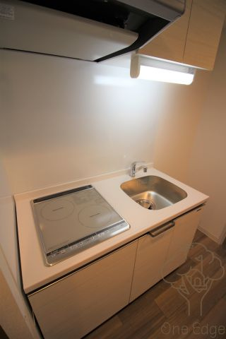 プレサンス梅田北オールのキッチン
